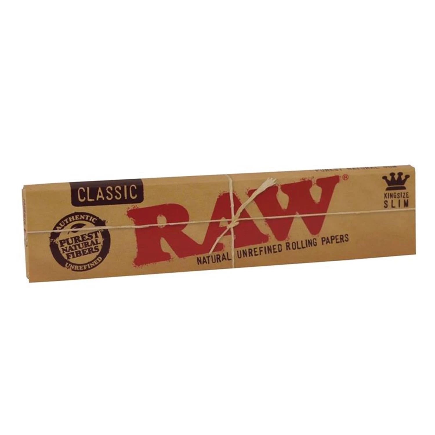 RAW Classic King Size Slim Papers RAW